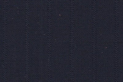 Dark Navy Self Stripe